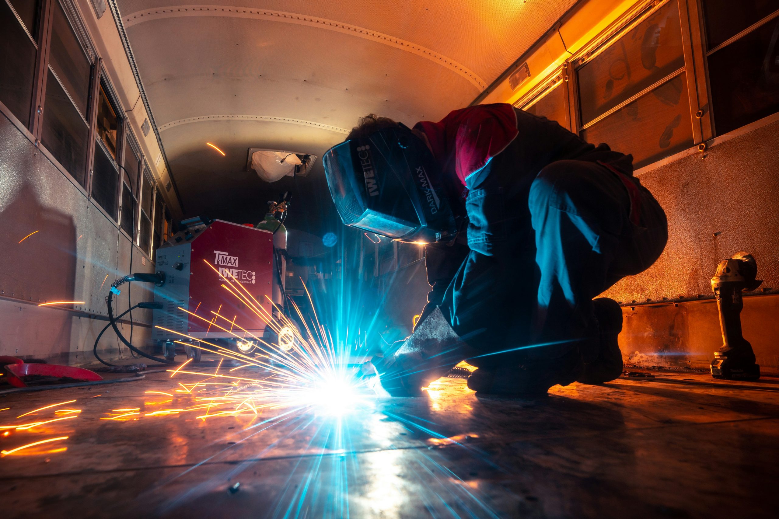 Skilled Trades Specialization