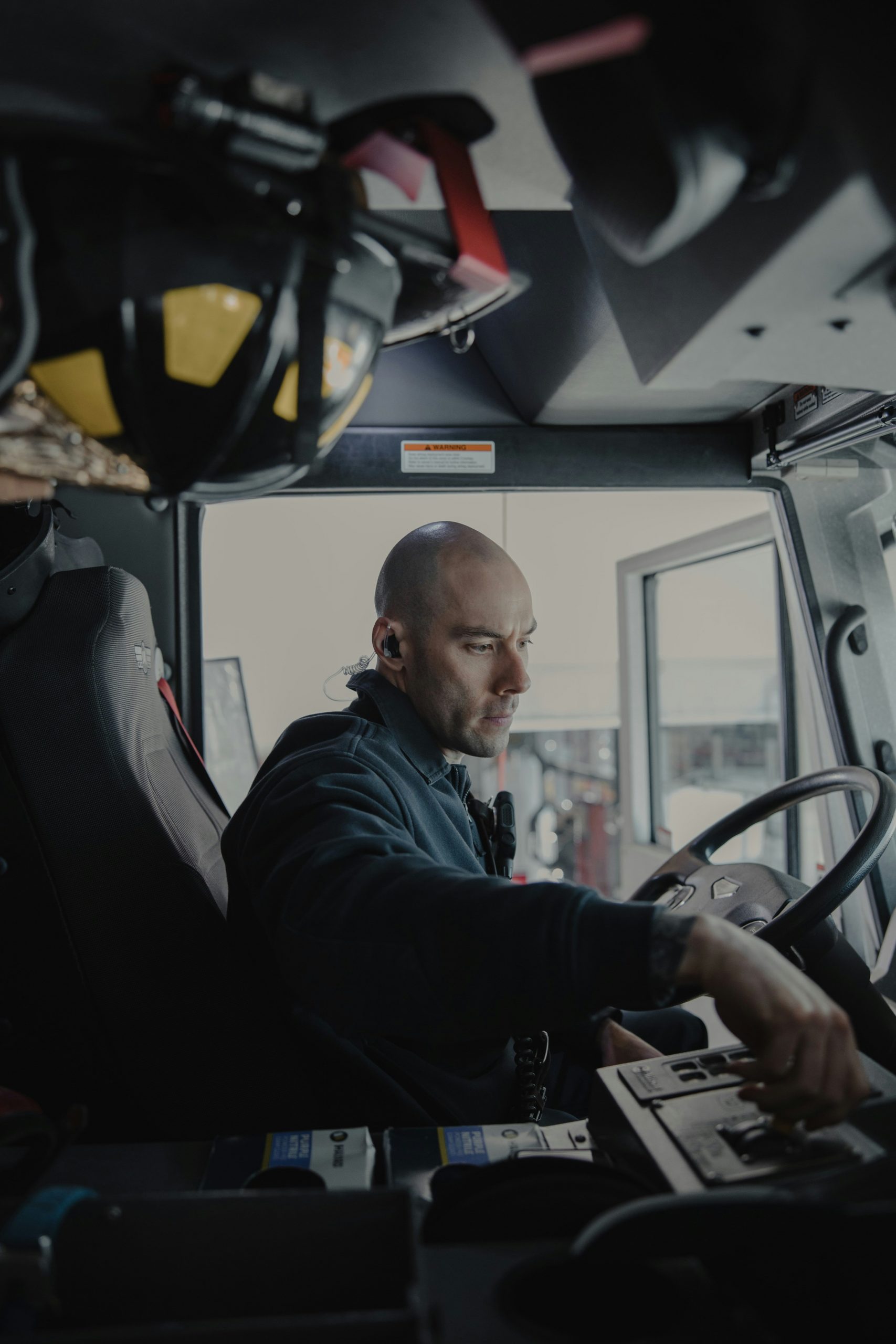 Truck Driving