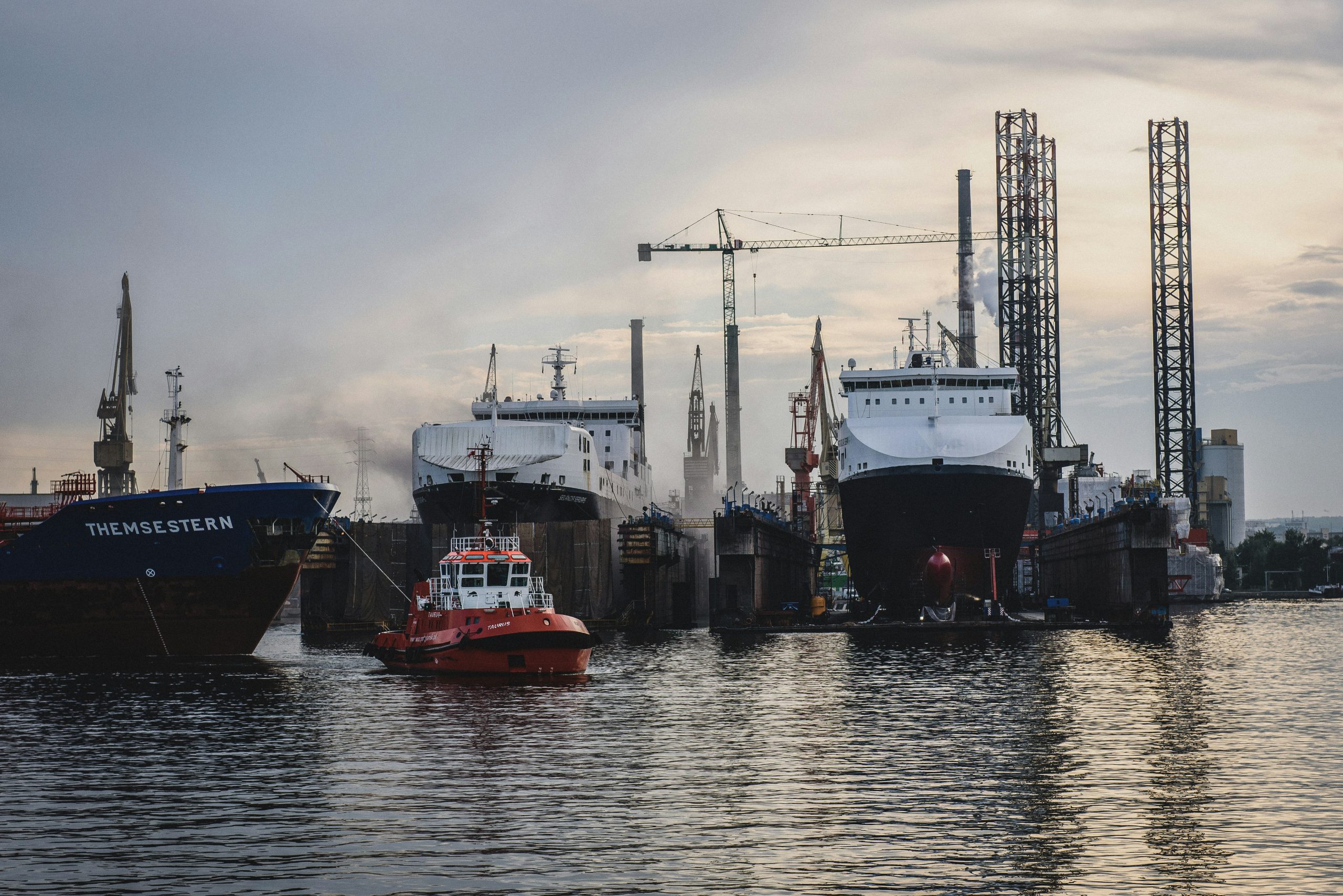 Marine & Shipbuilding