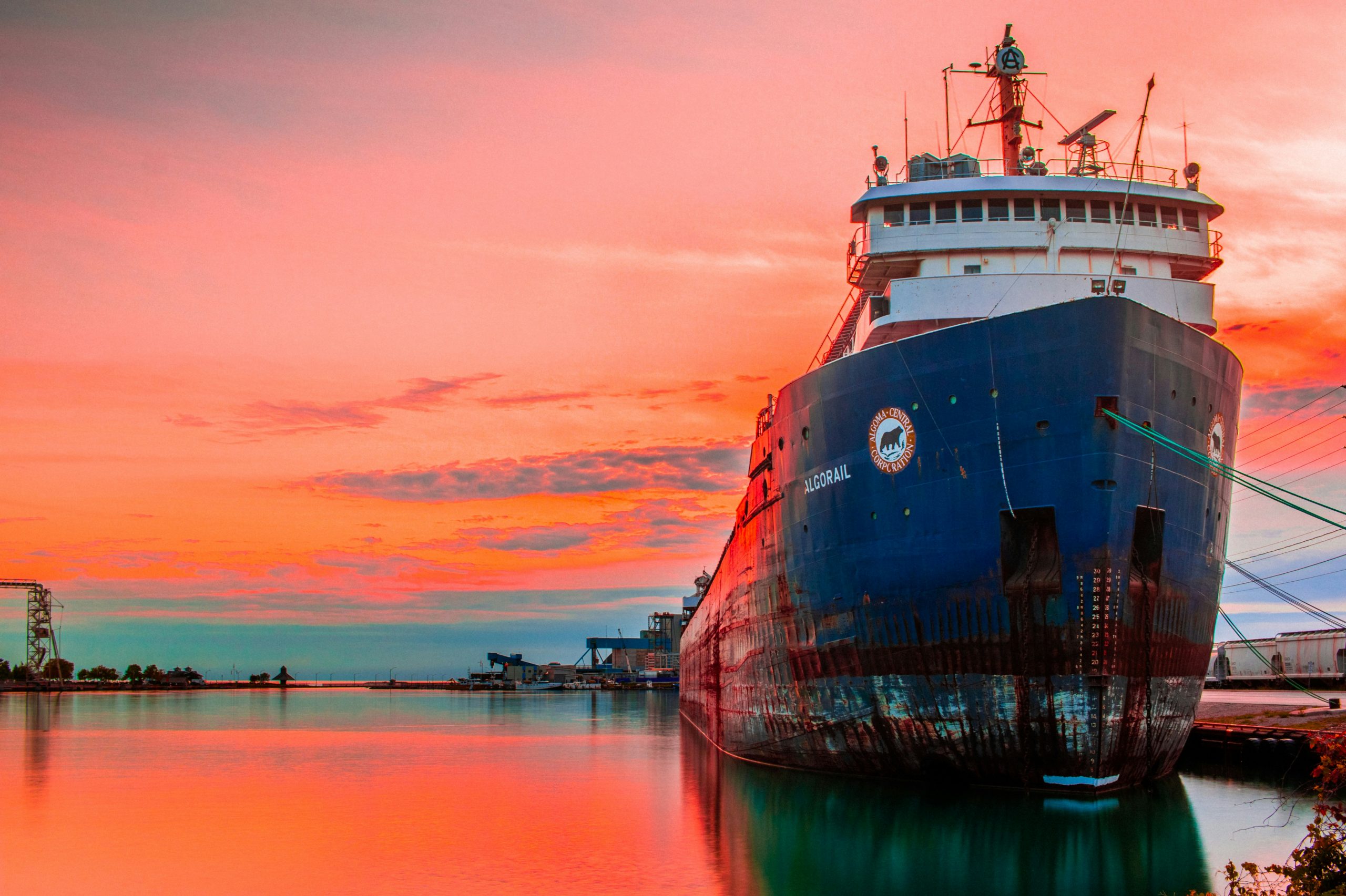 Shipbuilding