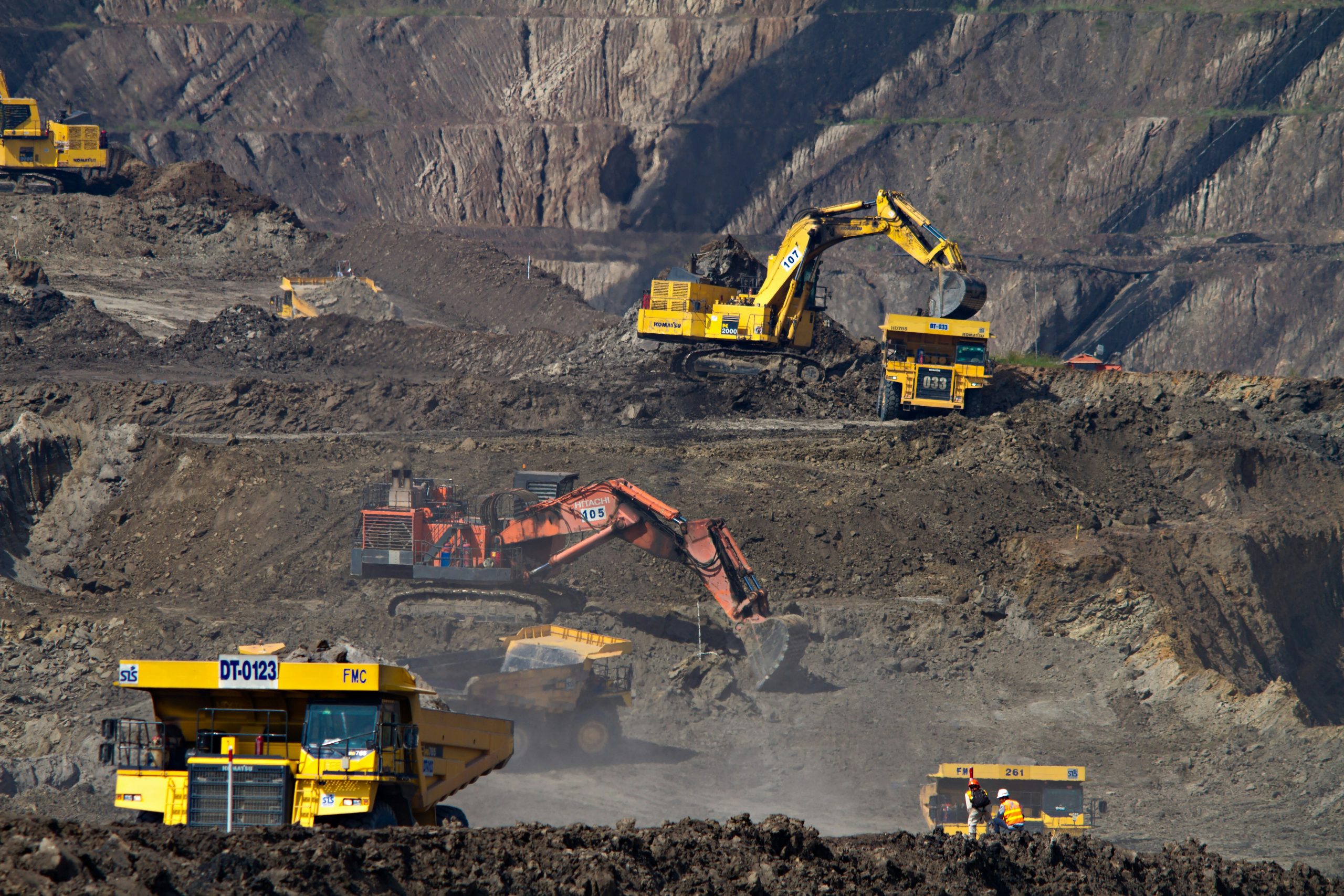 Mining Project