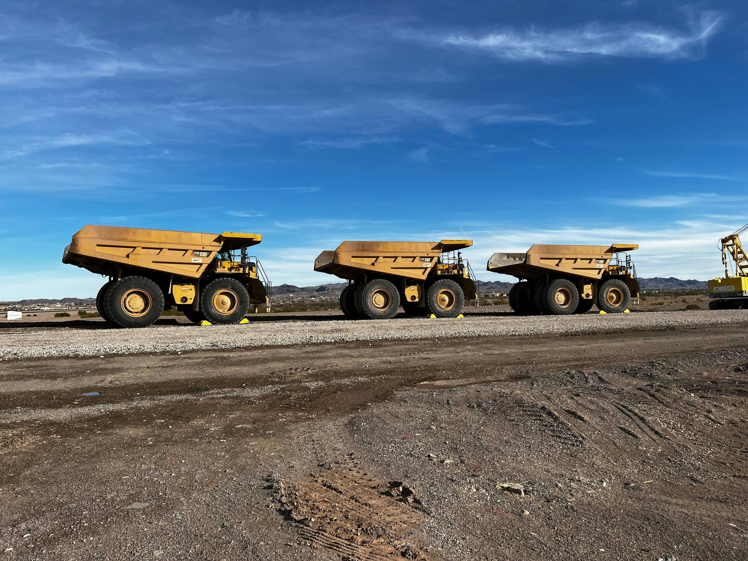 Heavy Machinery