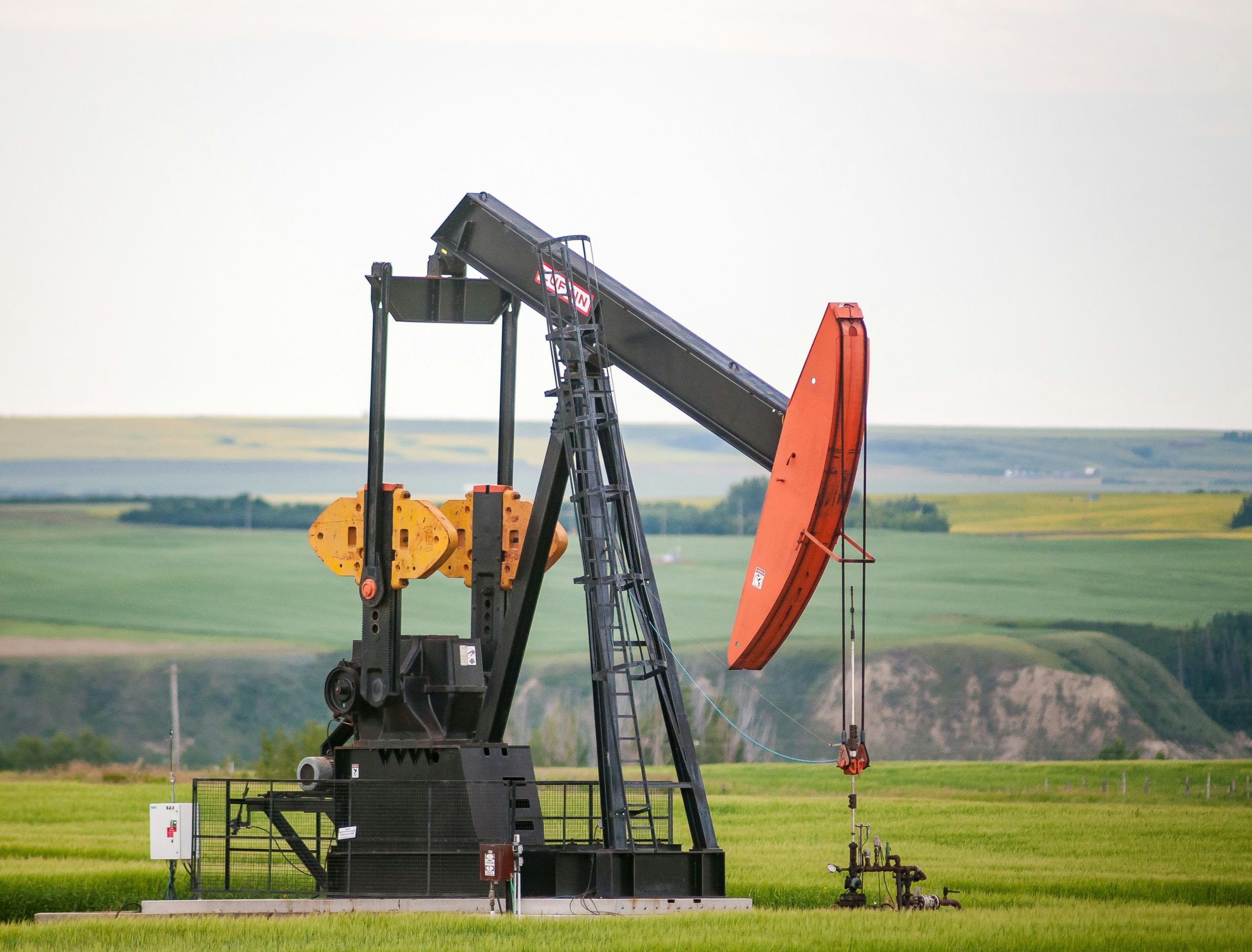 Oil & Gas Energy