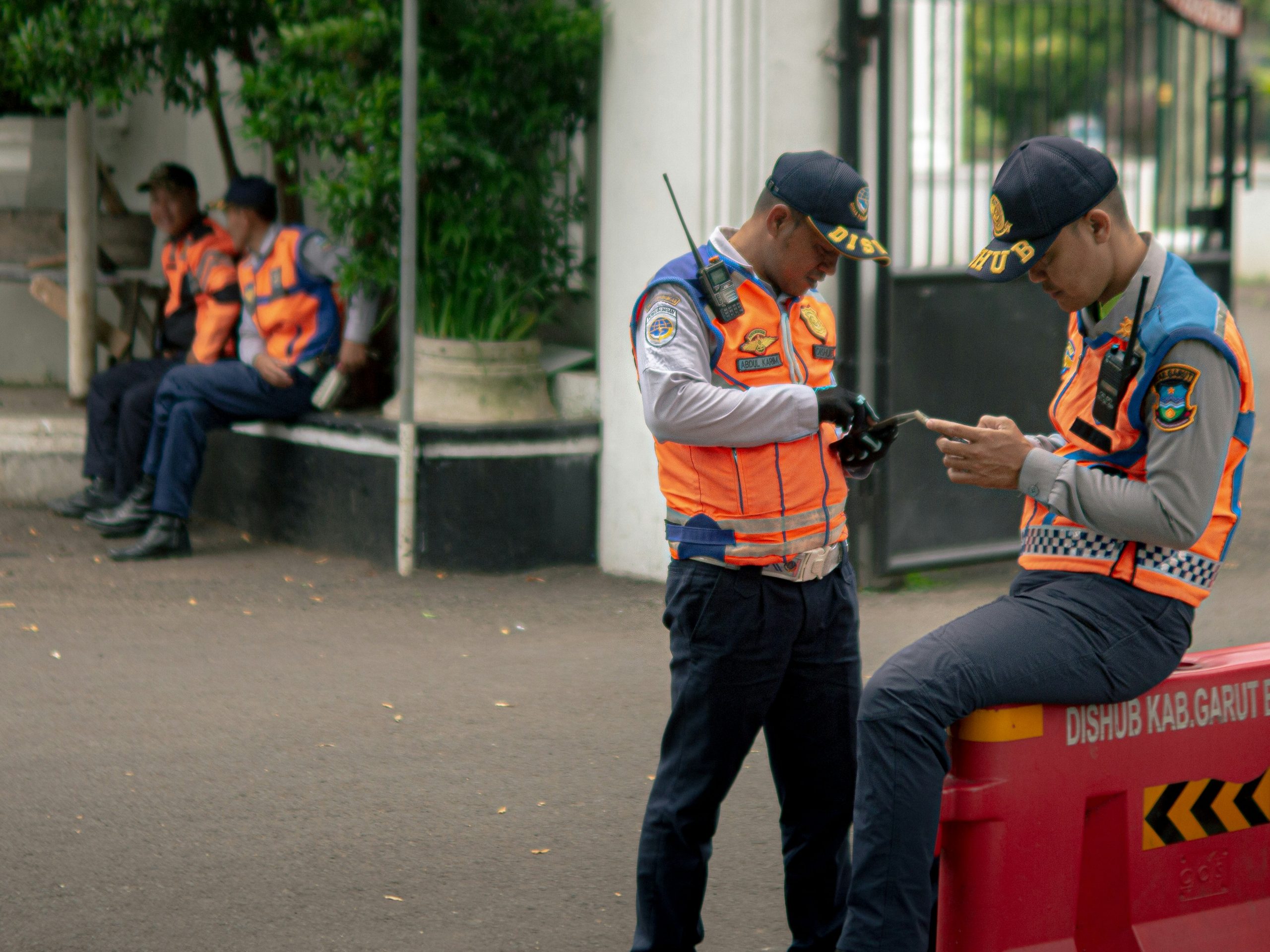 Security Systems