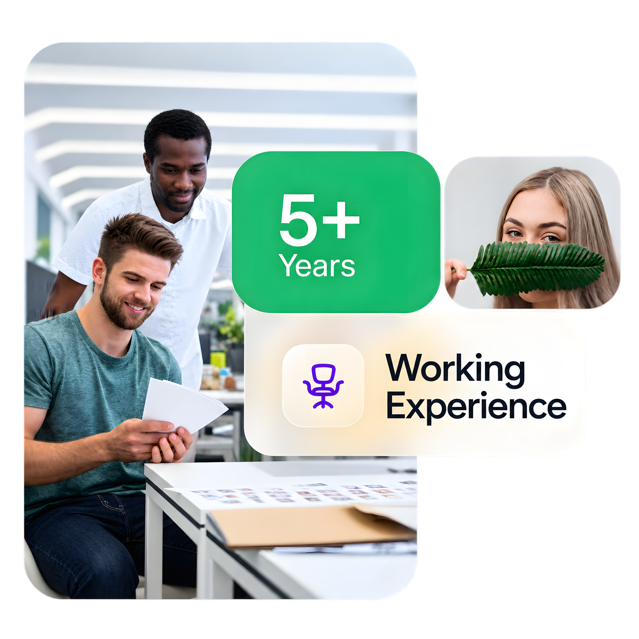 The Workers Agency Overview